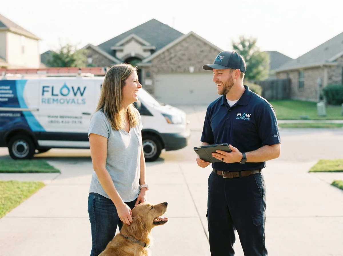 Water Removal Garberville, CA FAQs