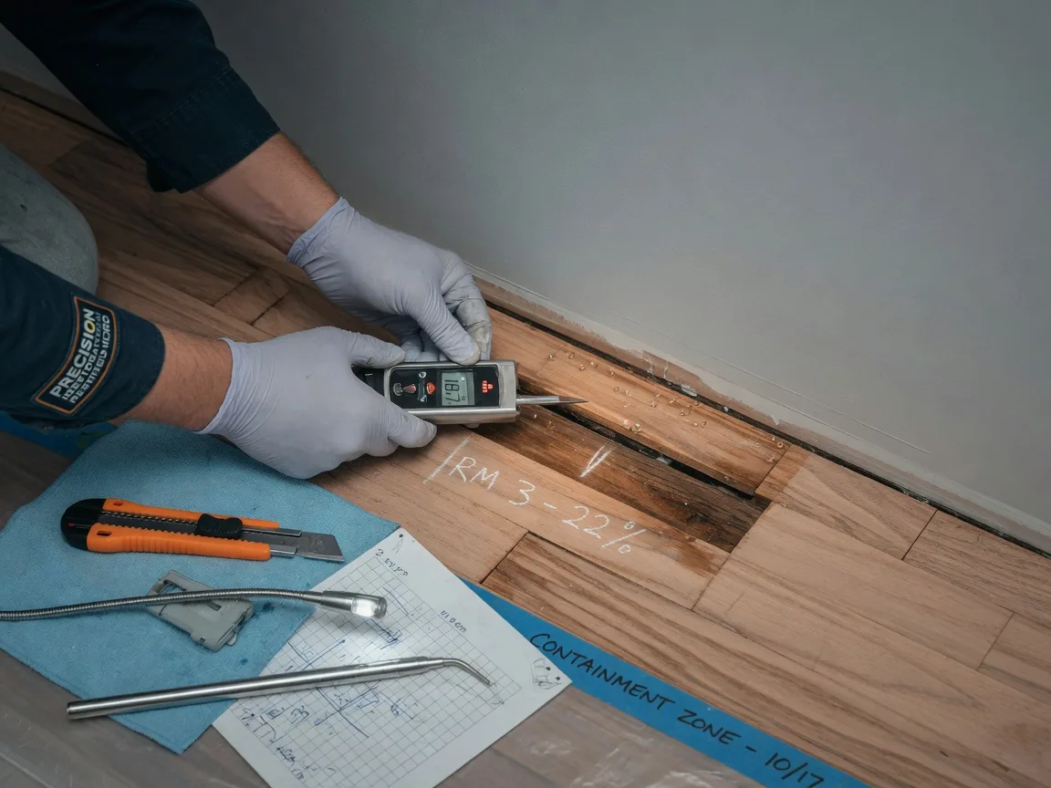 Why choose Water Removal in Garberville, CA